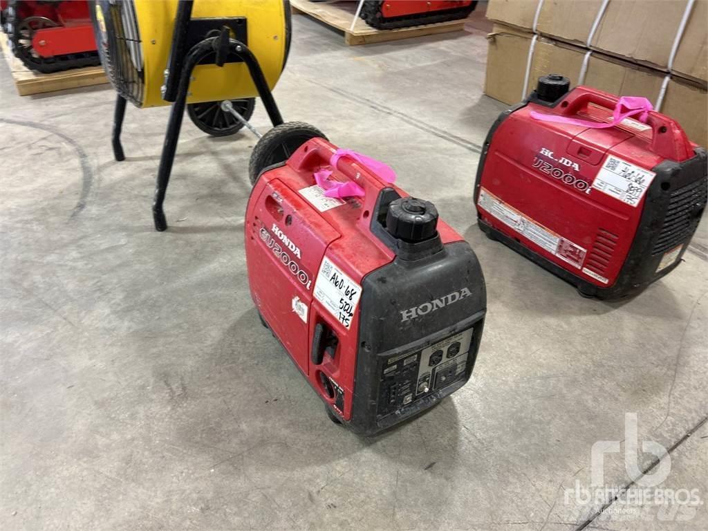 Honda EU2000 Generatoare Diesel