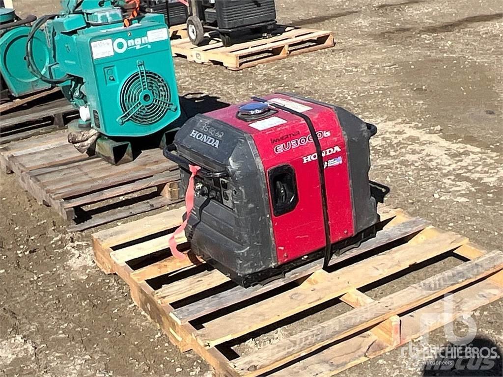 Honda EU3000IS Generatoare Diesel