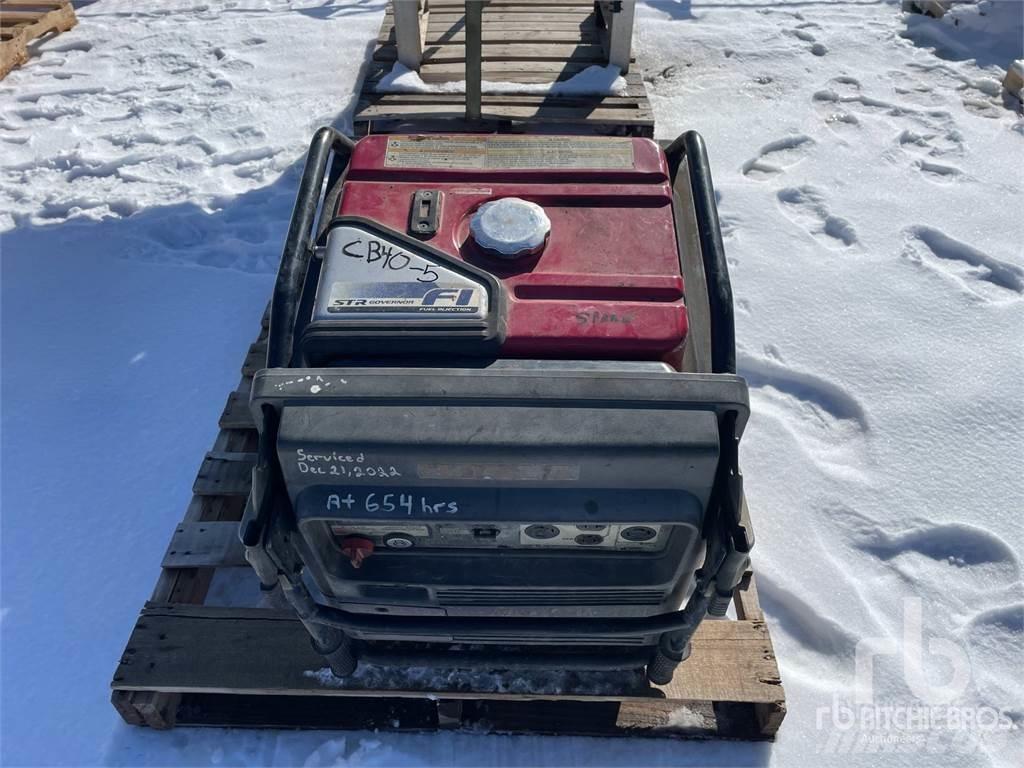 Honda EU7000IS Generatoare Diesel