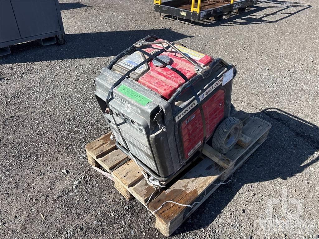 Honda EU7000IS Generatoare Diesel