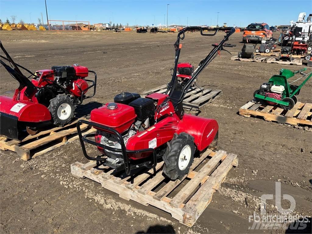 Honda FRC800K1C Grapa si pluguri rotative