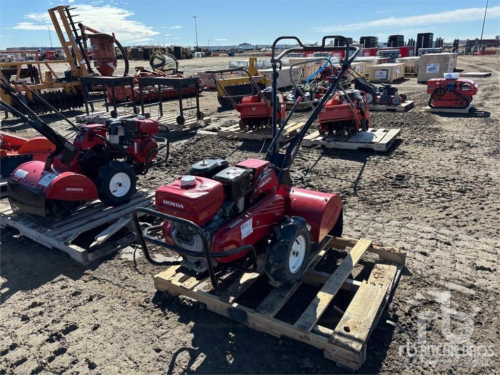 Honda FRC800K1C Grapa si pluguri rotative
