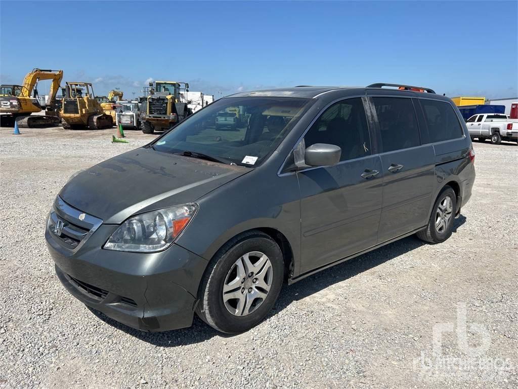 Honda ODYSSEY Utilitara