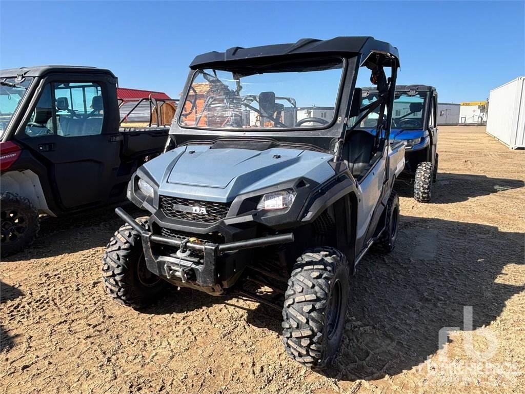Honda PIONEER Masini utilitare