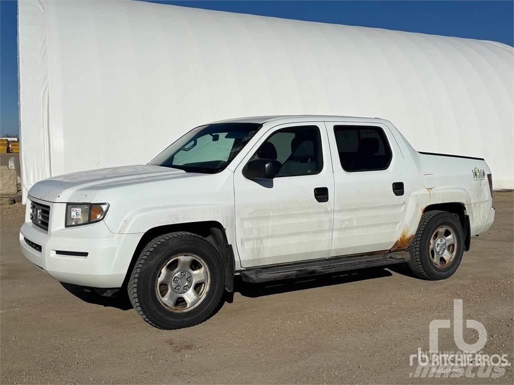 Honda RIDGELINE Pick up/Platou