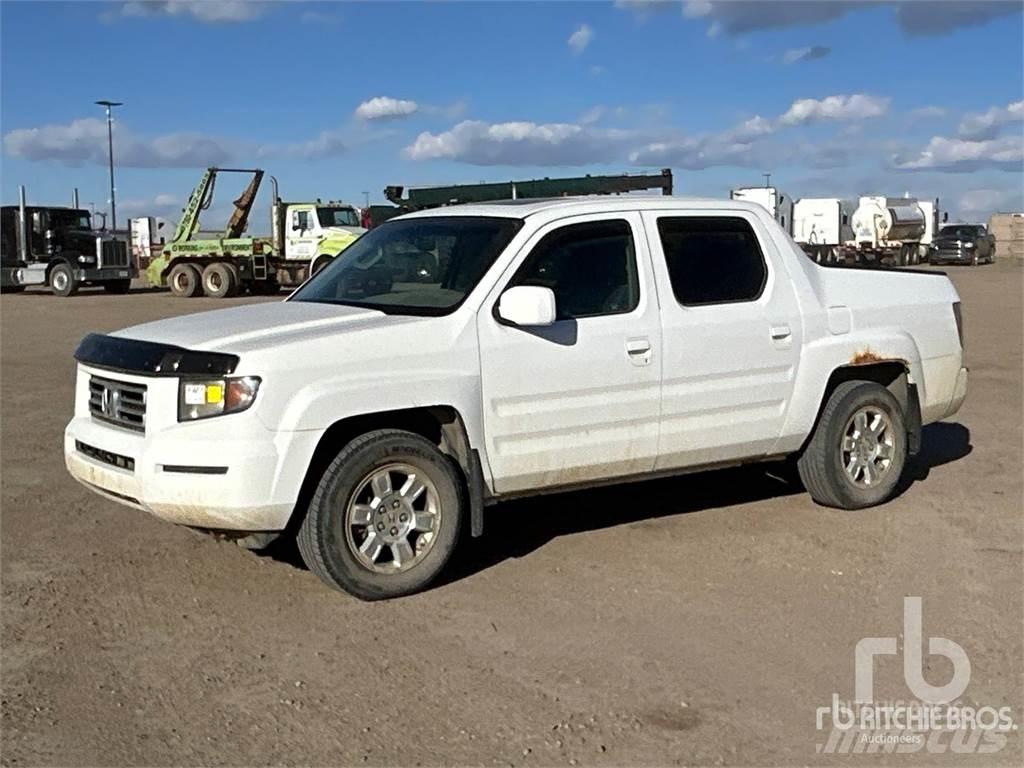 Honda RIDGELINE Pick up/Platou