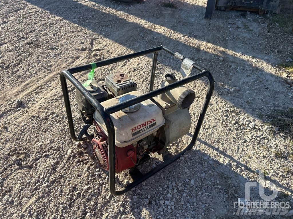 Honda WB30X Pompa de apa