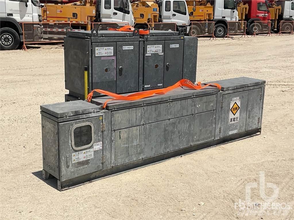  HONMA HCTH-105 Utilaje construcții - Altele