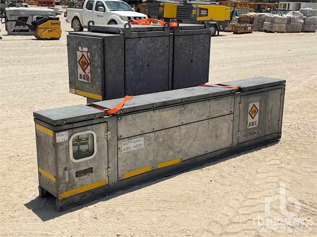  HONMA HCTH-105 Utilaje construcții - Altele