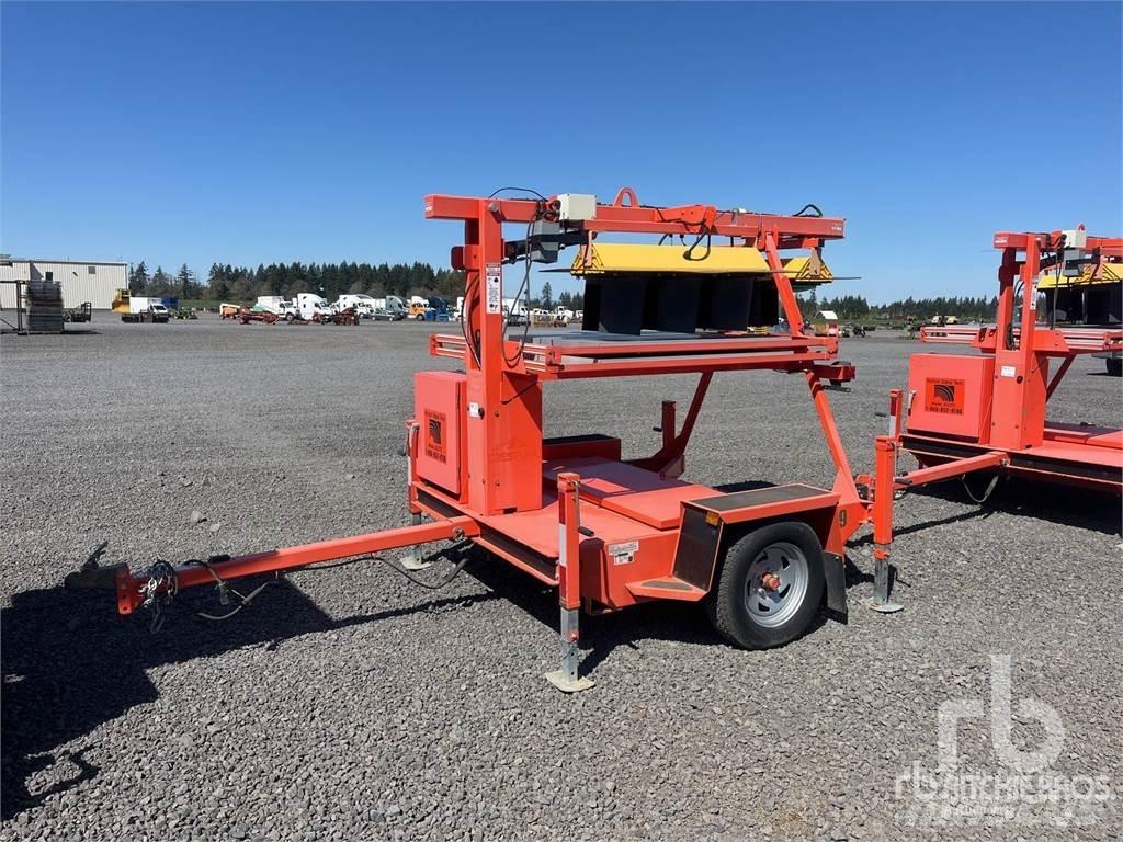 Horizon SQ3TS Transport - Altele
