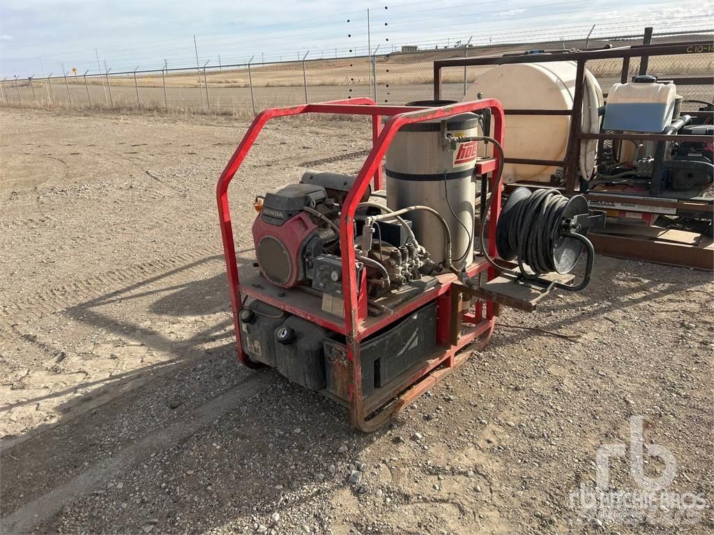 Hotsy 1290SS Spalator cu presiune joasa