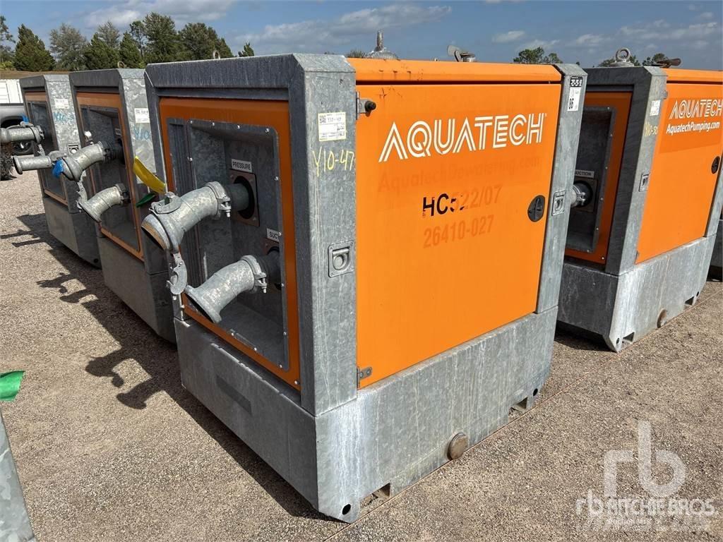  HUDIG DSL 45CFM Pompa de apa