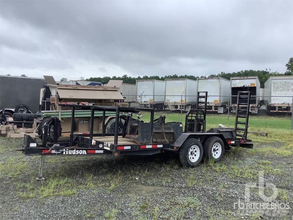 Hudson HBC10 Remorci transport vehicule