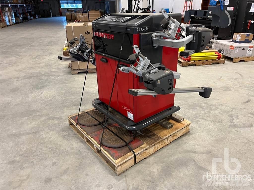 Hunter R811 Utilaje construcții - Altele