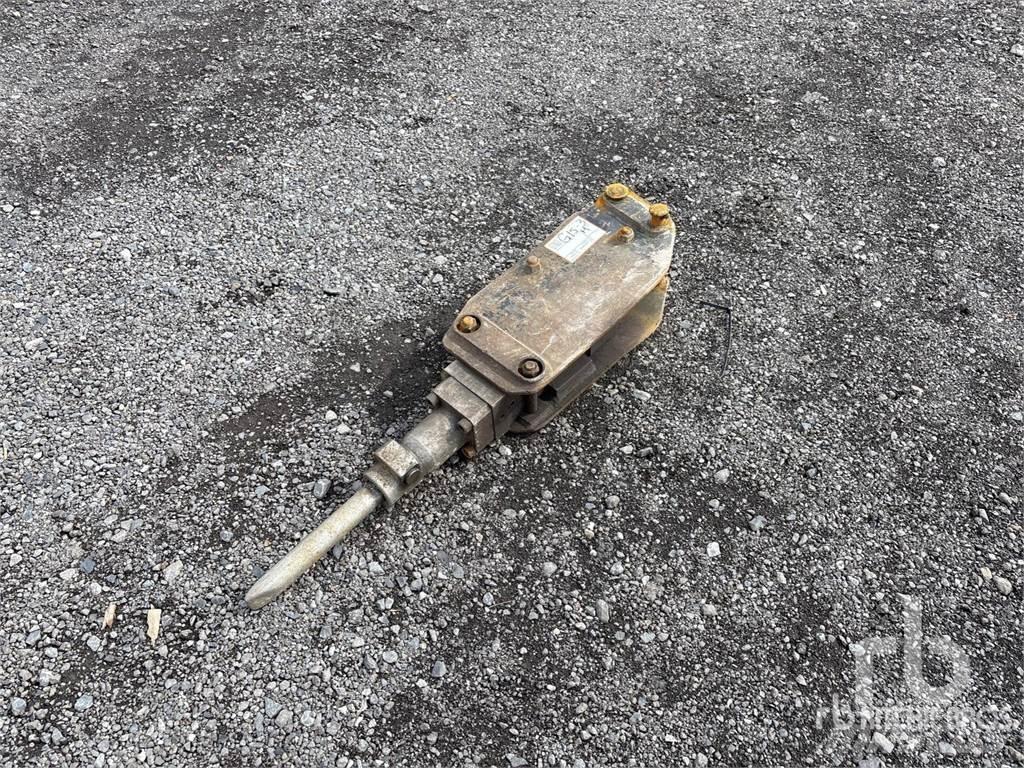 Huskie HH100 Ciocane / Concasoare