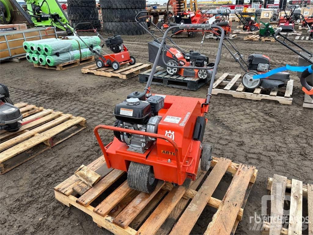 Husqvarna AR19H Utilaje întreţinere terenuri - Altele