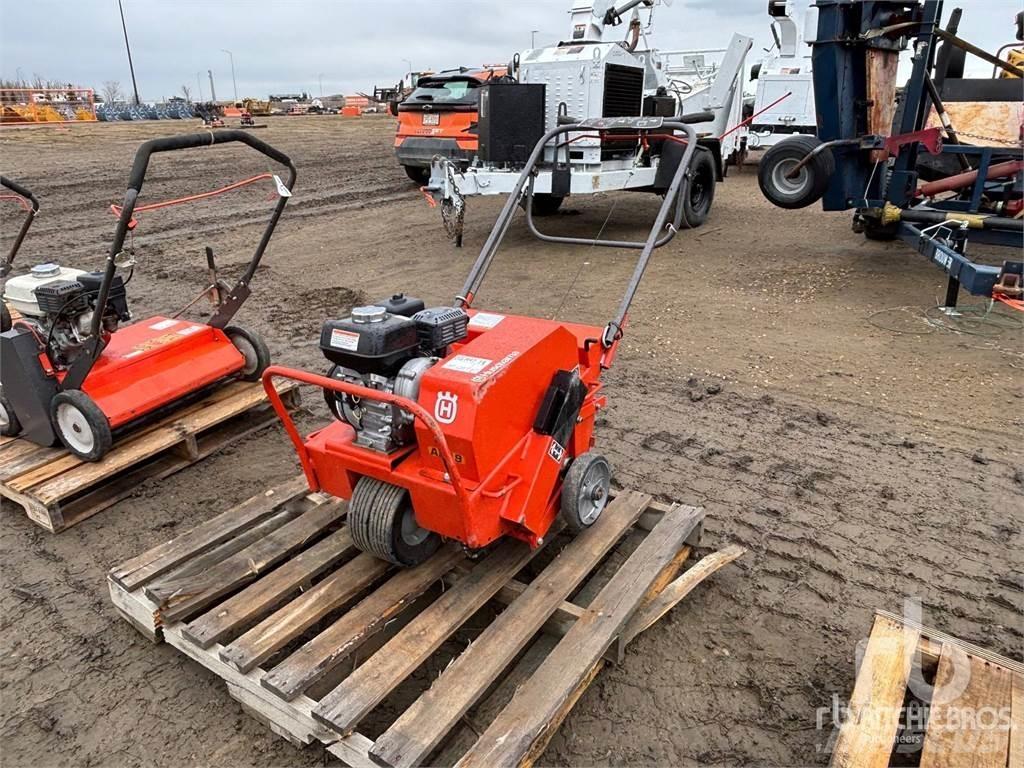 Husqvarna AR19H Utilaje întreţinere terenuri - Altele