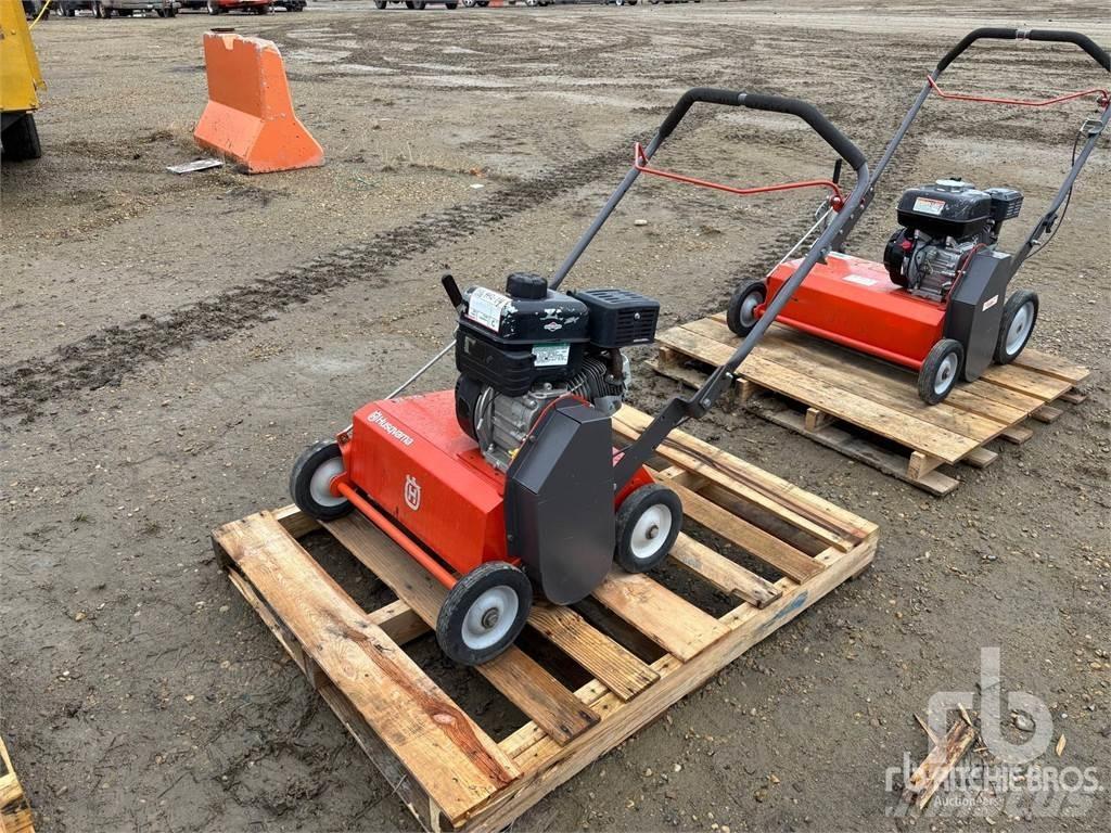 Husqvarna DT18 Utilaje întreţinere terenuri - Altele