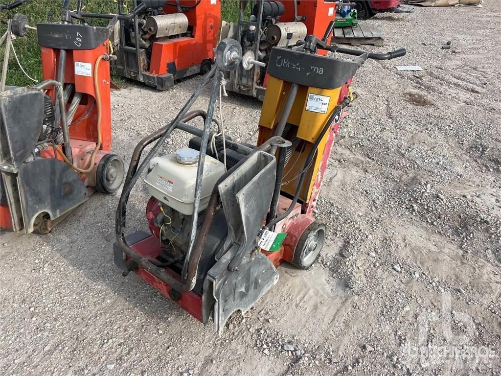 Husqvarna FS513 Utilaje taiere asfalt