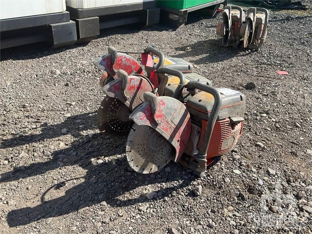 Husqvarna K770 Alte componente