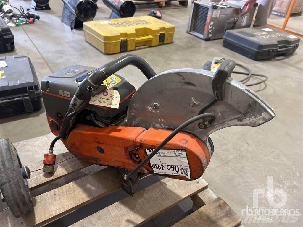 Husqvarna K770 Alte componente