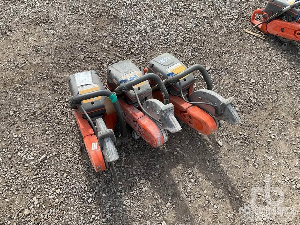 Husqvarna K770 Alte componente
