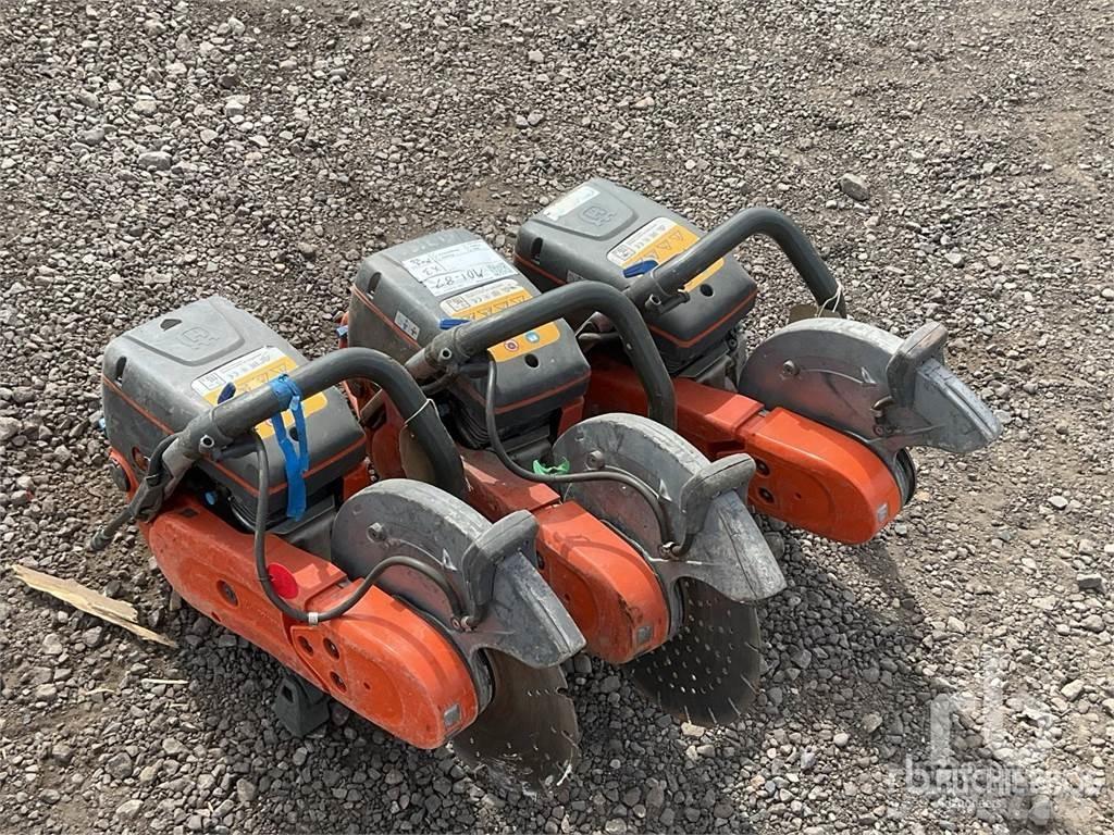 Husqvarna K770 Alte componente