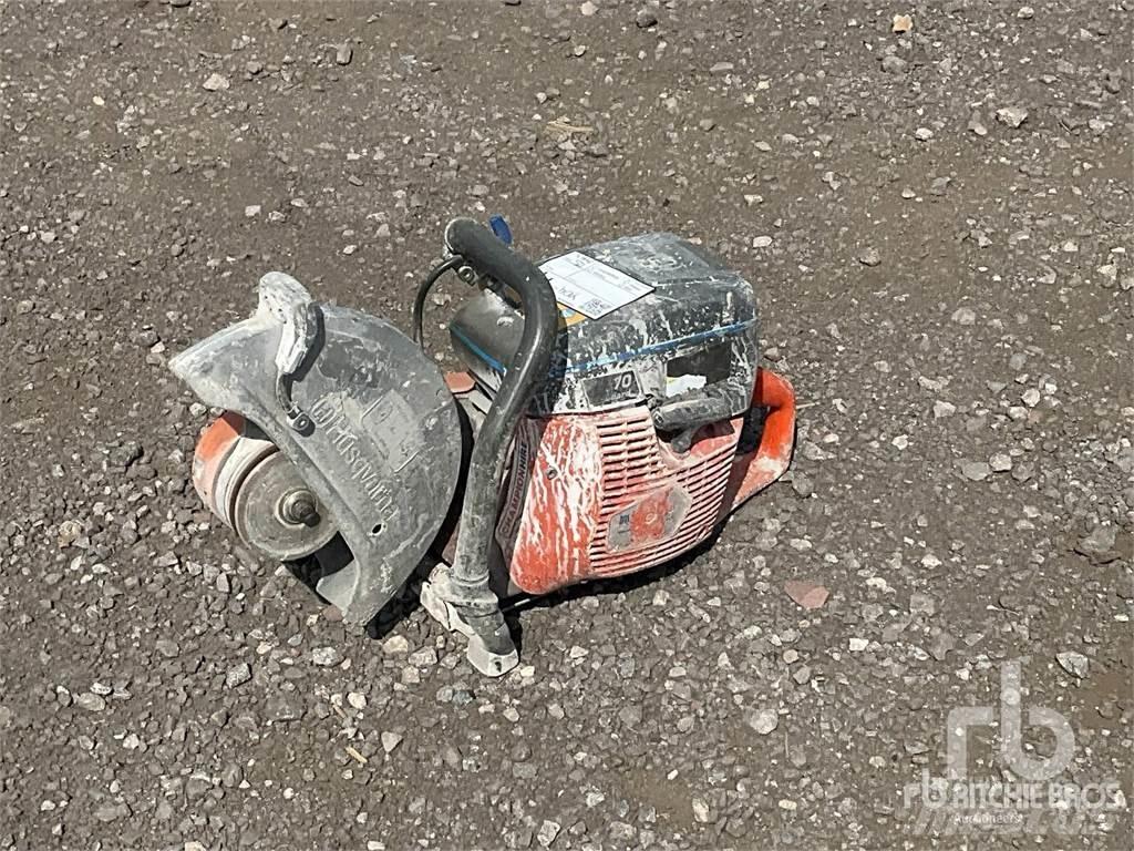 Husqvarna K770 Utilaje construcții - Altele