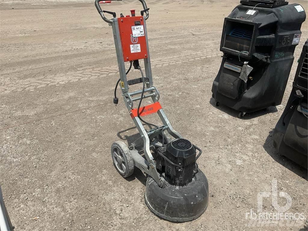 Husqvarna PG450 Utilaje construcții - Altele