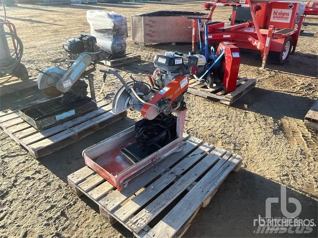 Husqvarna Saw Utilaje construcții - Altele