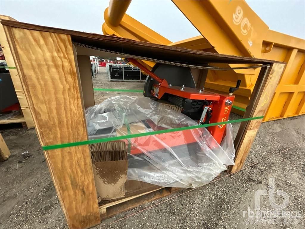 Husqvarna TS400 Alte componente