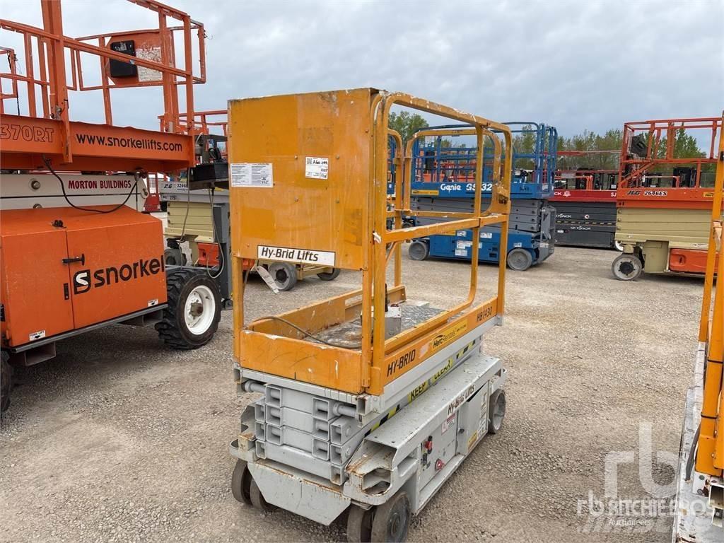 Hy-Brid HB-1430 Platforme foarfeca