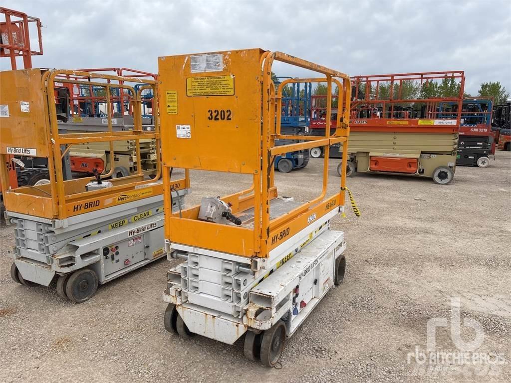 Hy-Brid HB-1430 Platforme foarfeca