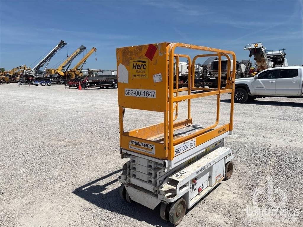Hy-Brid HB1430 Platforme foarfeca