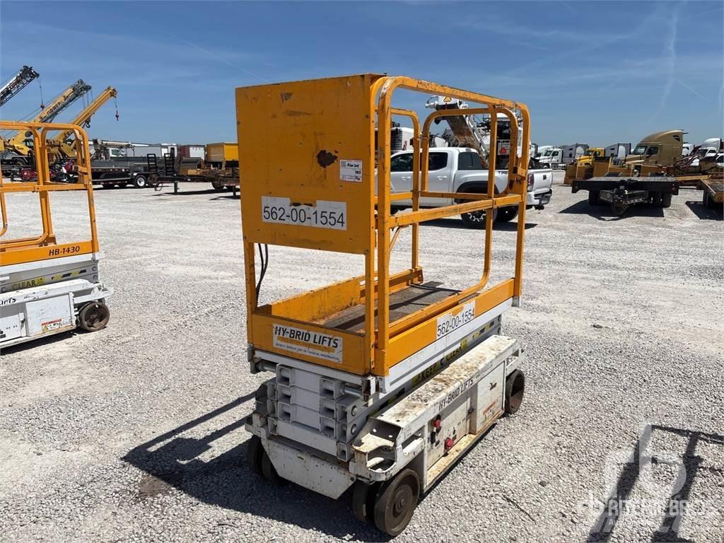 Hy-Brid HB1430 Platforme foarfeca