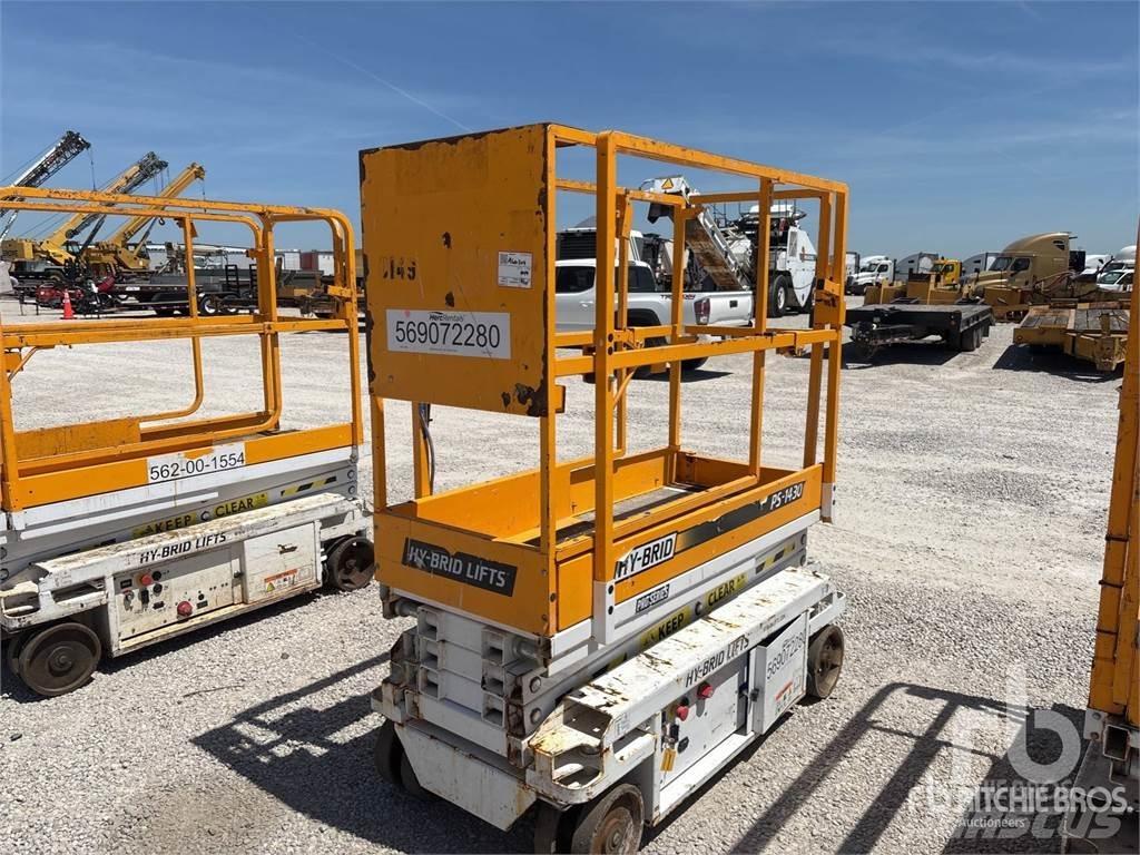 Hy-Brid PS-1430 Platforme foarfeca