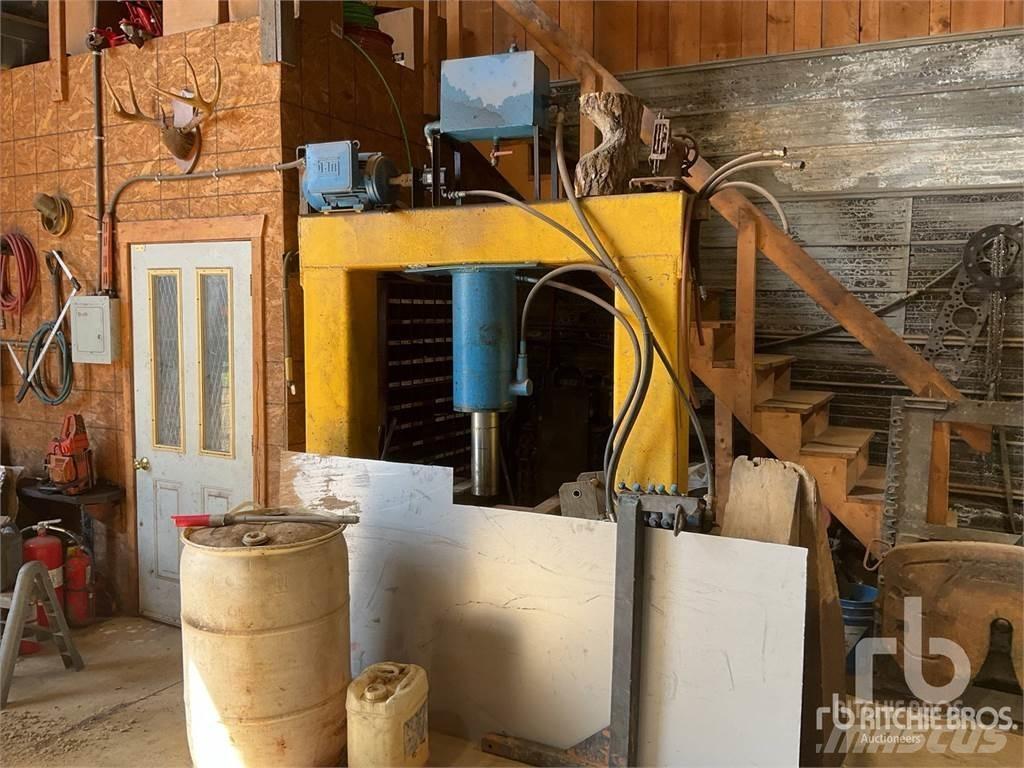  Hydraulic Utilaje construcții - Altele