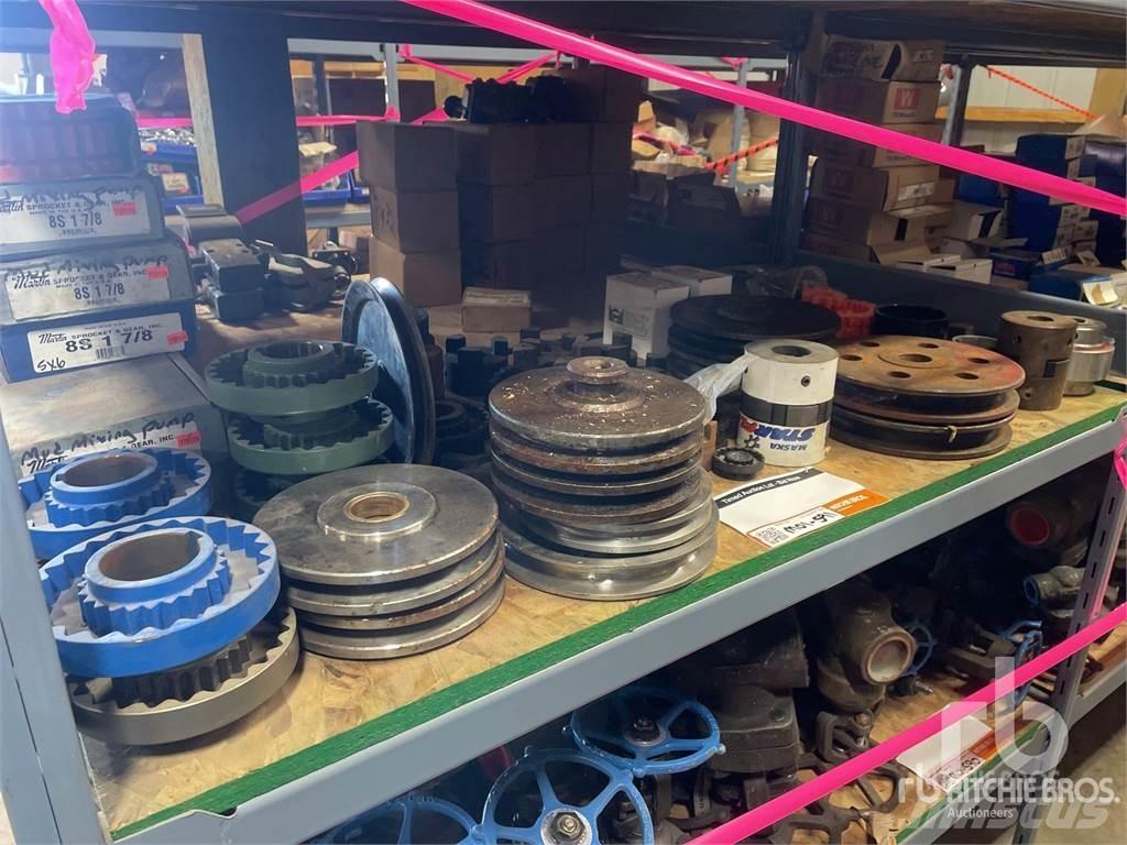  Hydraulic Parts Hidraulice