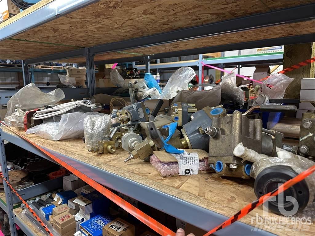  Hydraulic Parts Hidraulice