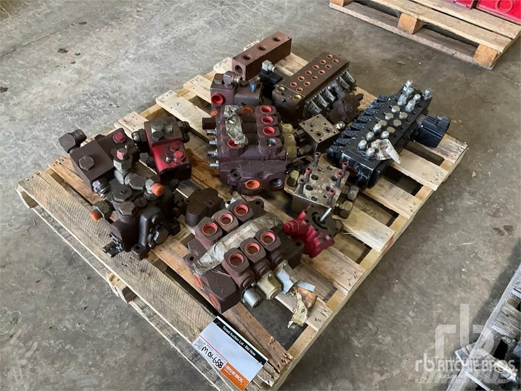  Hydraulic Parts Hidraulice