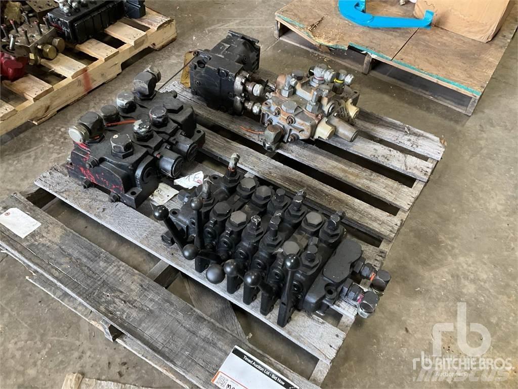  Hydraulic Parts Hidraulice