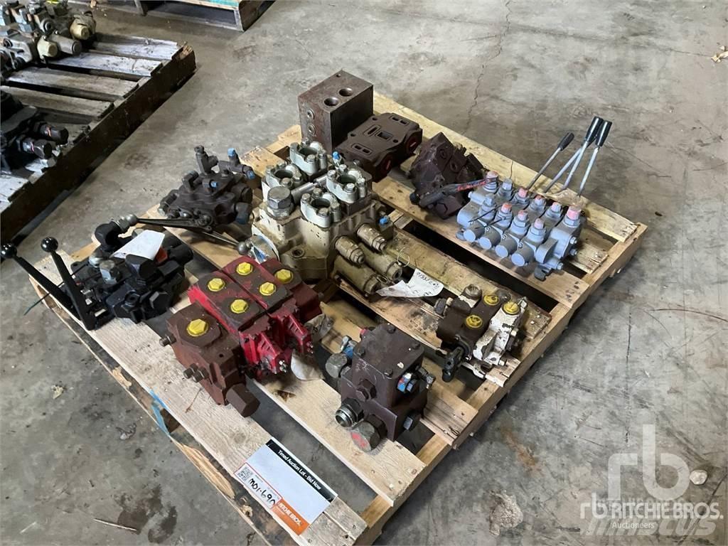  Hydraulic Parts Hidraulice