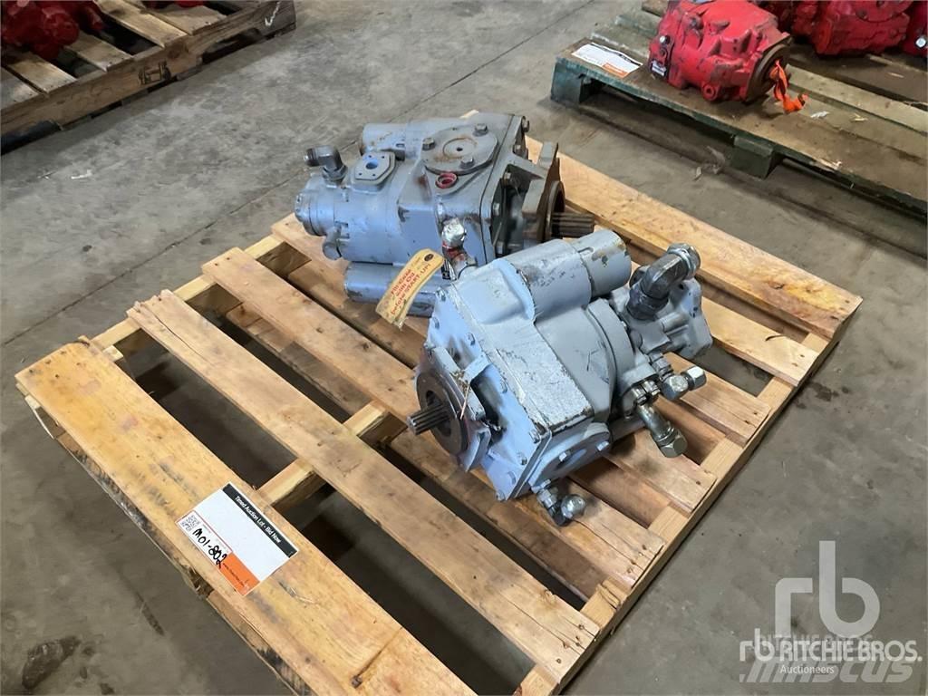  Hydraulic Parts Hidraulice