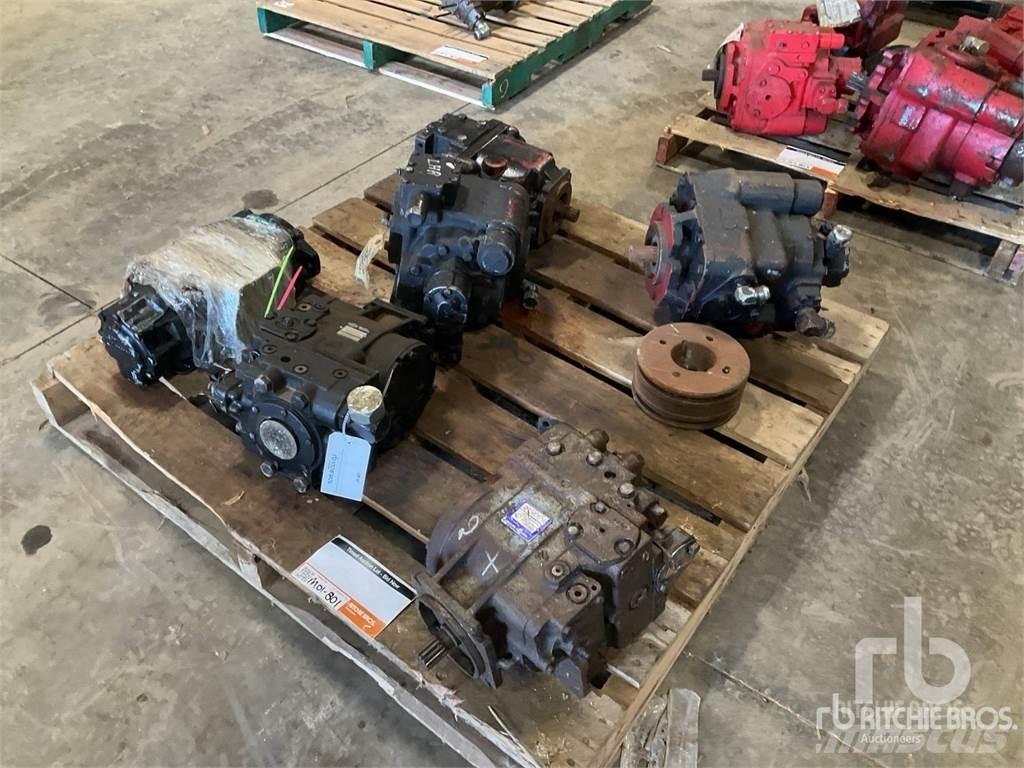  Hydraulic Parts Hidraulice