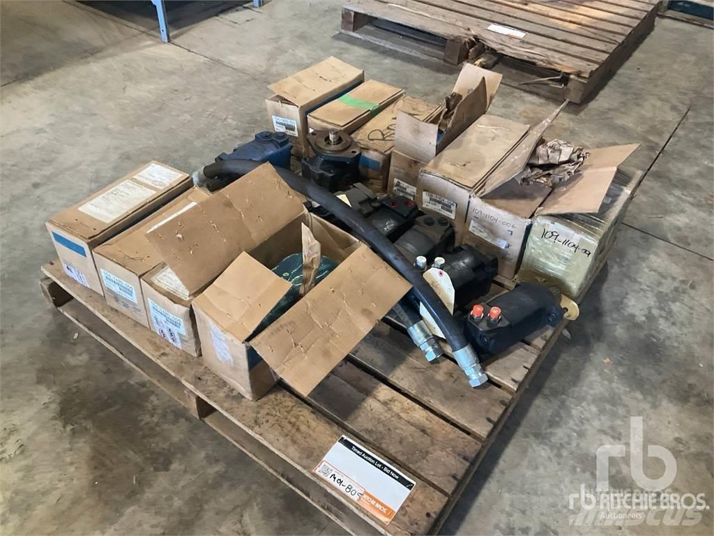  Hydraulic Parts Hidraulice