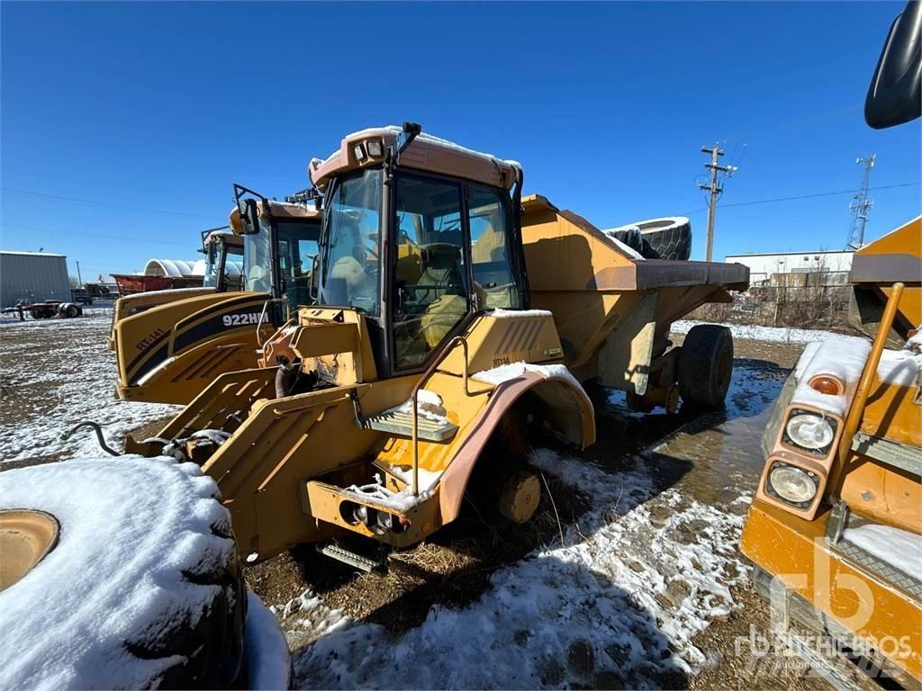 Hydrema 922C Transportoare articulate
