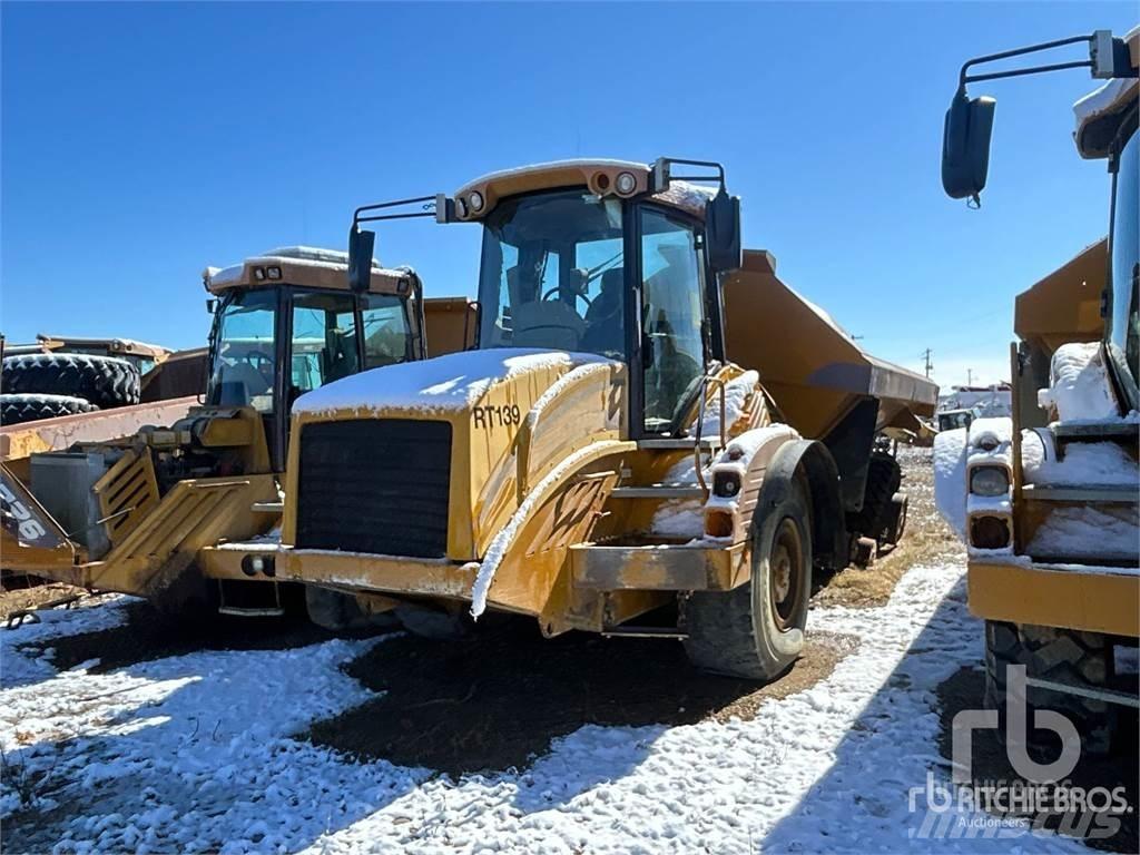 Hydrema 922HM Transportoare articulate