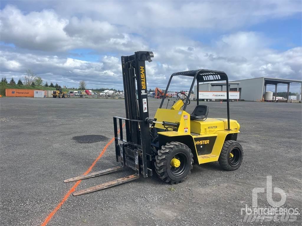 Hyster 4x2 Masini de teren dificil