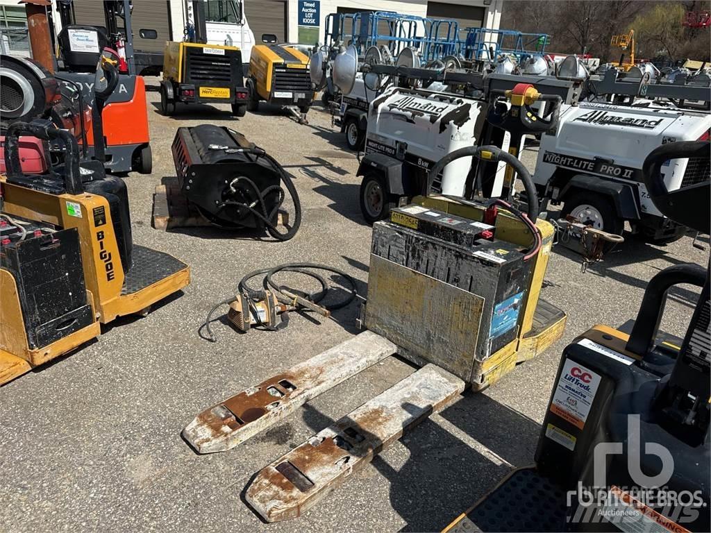 Hyster B60 Rafturi
