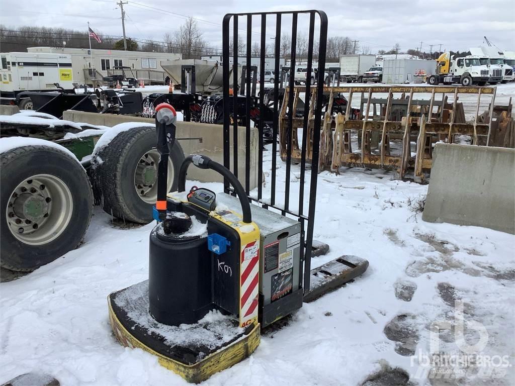 Hyster B60ZAC Rafturi